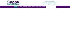 Desktop Screenshot of good.org