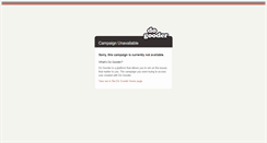 Desktop Screenshot of callanparksportingfields.good.do